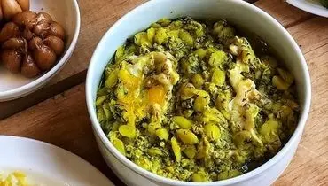 طرز تهیه باقلاقاتق مجلسی