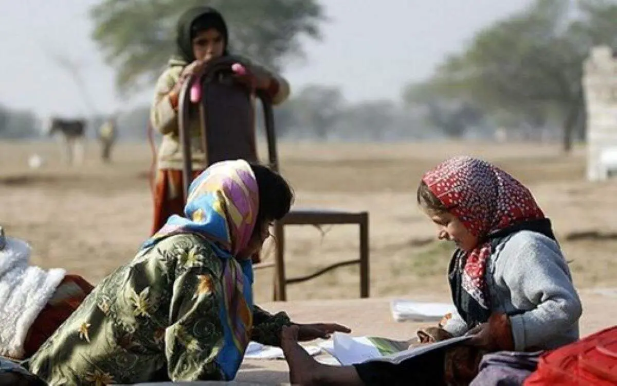 افزایش ۱۷ درصدی دانش آموزان بازمانده از تحصیل