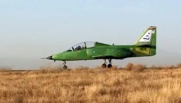 هواپیمای نظامی یاسین ایران چگونه ساخته شده است؟+ جزئیات