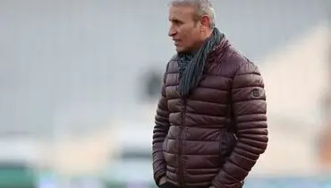 اظهارات جنجالی گل‌محمدی پس از باخت پرسپولیس