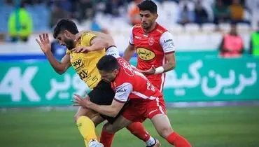 جدول لیگ برتر پس از شکست پرسپولیس+ عکس