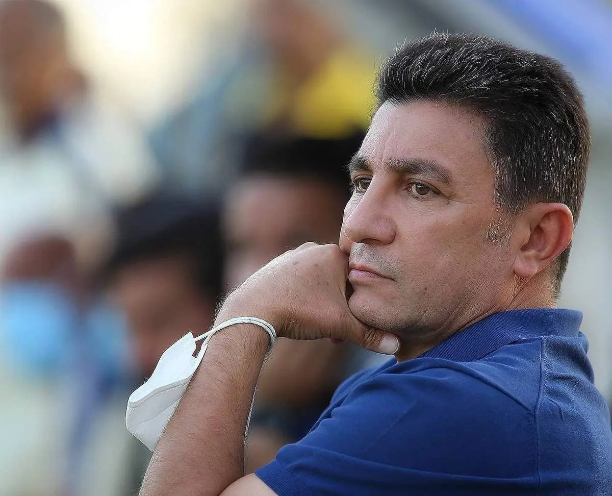 امیر قلعه نویی سرمربی تیم ملی فوتبال شد؟