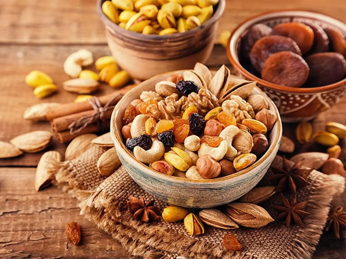 فروش آجیل عید هم قسطی شد؟ + عکس