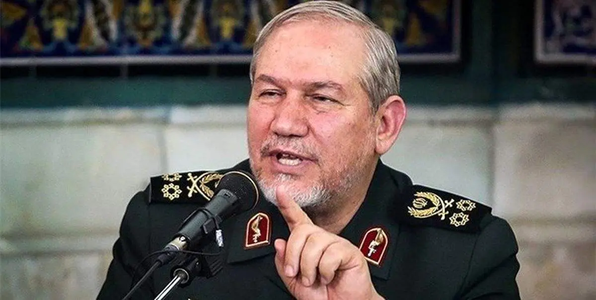 سرلشکر صفوی: در شرایط فوق‌العاده پیچیده دفاعی امنیتی قرار گرفته‌ایم