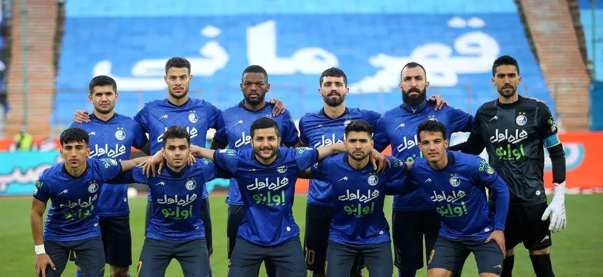 ترکیب احتمالی استقلال مقابل فولاد