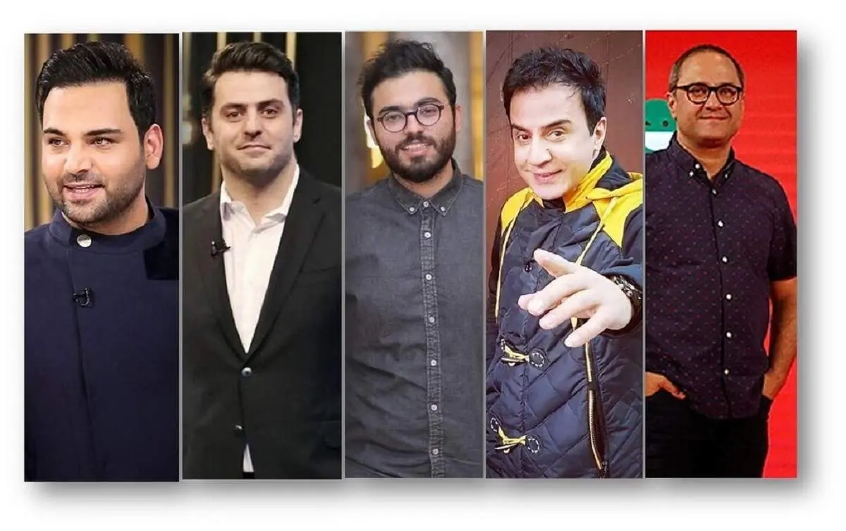 کدام مجریان برنامه ویژه سال تحویل تلویزیون را اجرا خواهند کرد؟