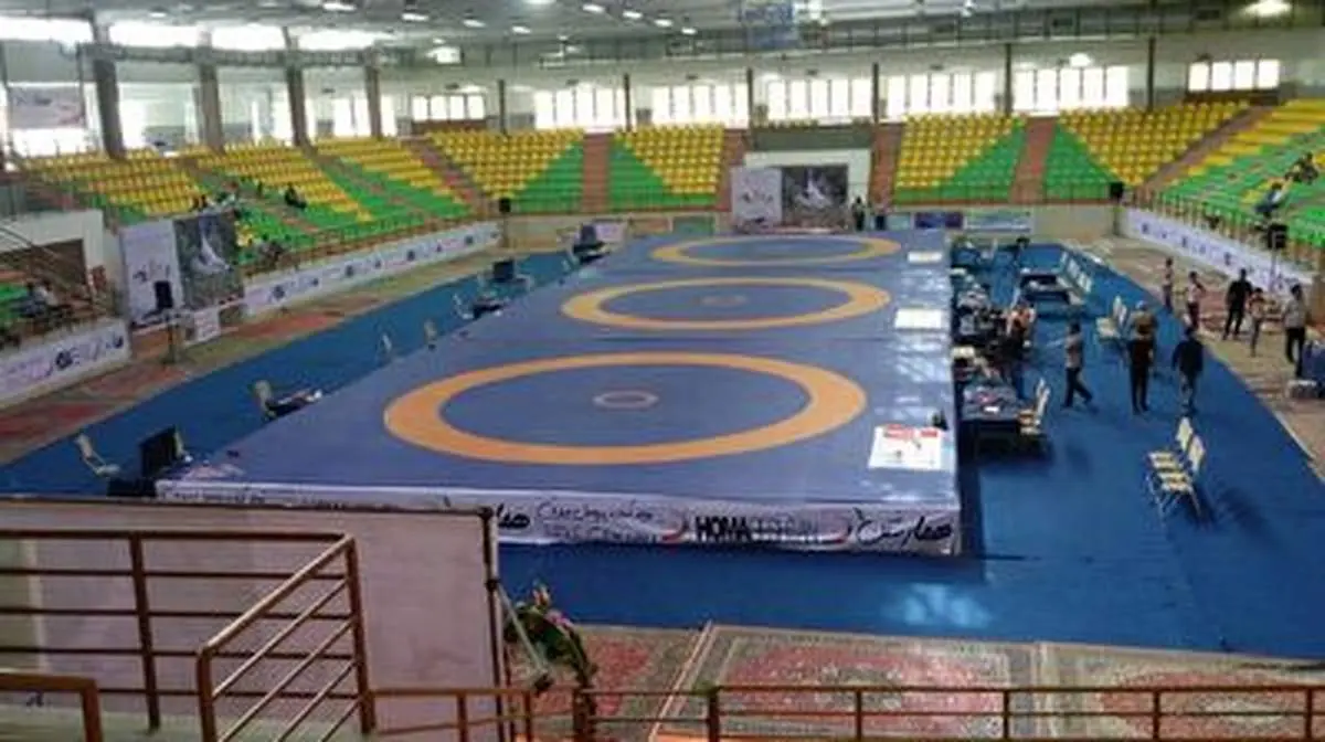 نگاه اتحادیه جهانی کشتی به متفاوت ترین کشتی گیر ایرانی + فیلم