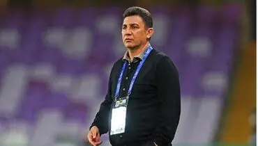یک پرسپولیسی دستیار قلعه نوعی در تیم ملی