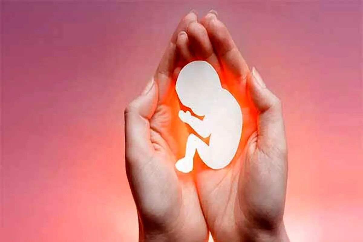 اتفاق عجیب و شگفت انگیز در پزشکی / رشد جنین در مغز کودک ۱۰ ماهه + عکس