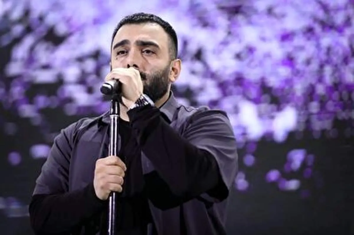 وقتی حامد آهنگی، مسعود صادقلو را سر کار می گذارد+ فیلم