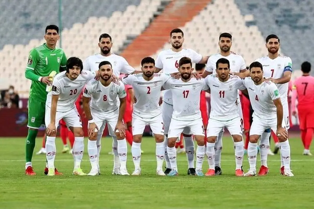 ترکیب احتمالی تیم ملی ایران برابر روسیه