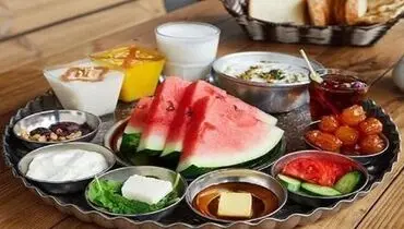 راهکارهای کاهش تشنگی در ساعات روزه داری