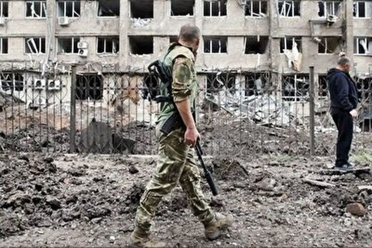 حملات شبانگاهی به سربازان روس در خواب+ فیلم