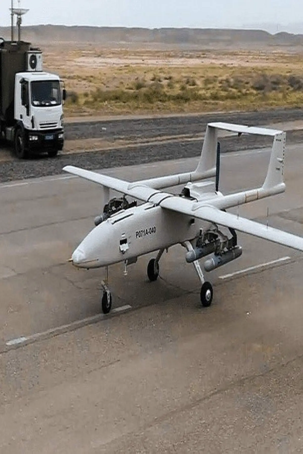 وقتی قیمت پهپاد مهاجر ۶ از میگ ۲۹ بالا می زند+ تصاویر