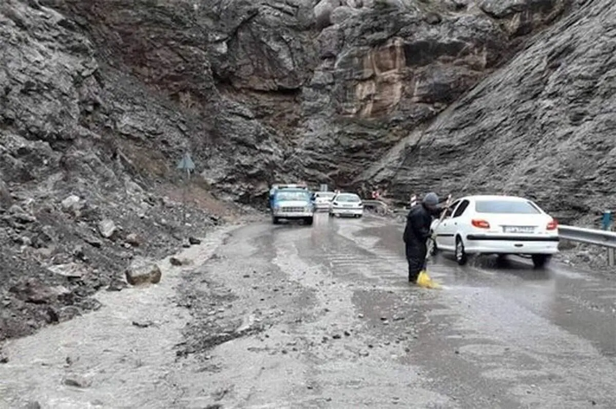 آخرین جزییات از وضعیت جاده چالوس