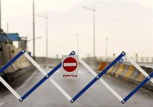 رفع مسدودیت جاده چالوس و آزادراه تهران-شمال