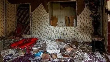 میزان خسارت زلزله صبح امروز خوی+ فیلم