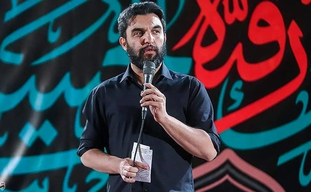 حمیدرضا علیمی ممنوعالروضه شد!