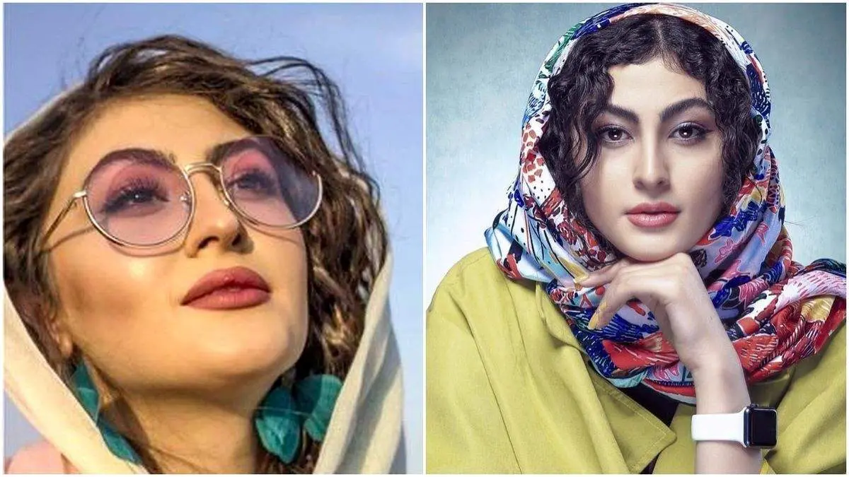 عکس های خاص مریم مومن دیدنی است