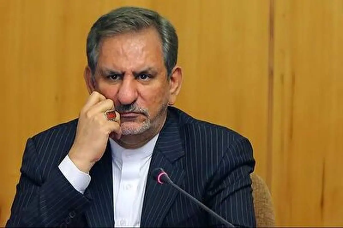 انتقاد جهانگیری از یکدست شدن قدرت در کشور + فیلم