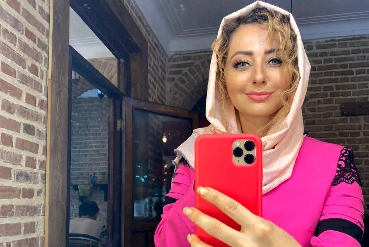 شب به یادماندنی نفسیه روشن در کنار خواننده معروف + عکس