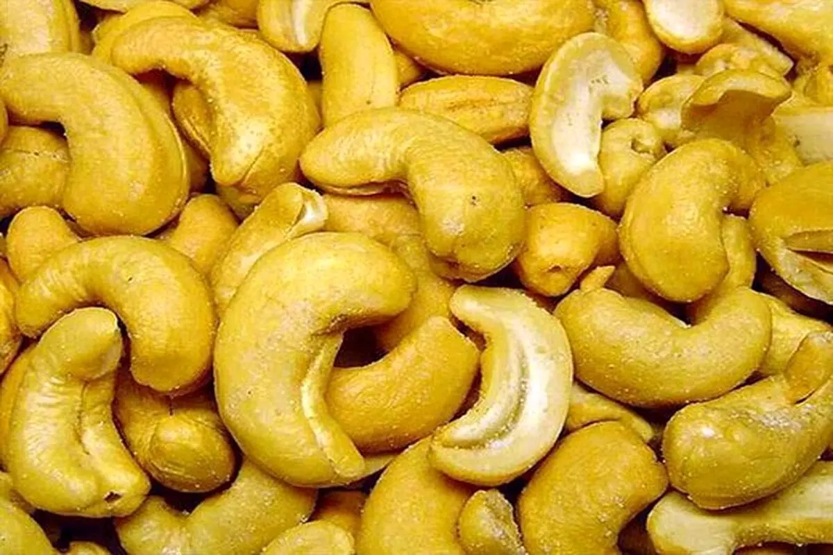 فواید اعجابانگیز این مغز در آجیل