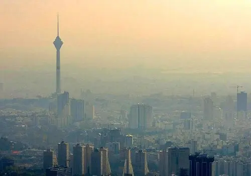 هوای تهران قابل قبول شد