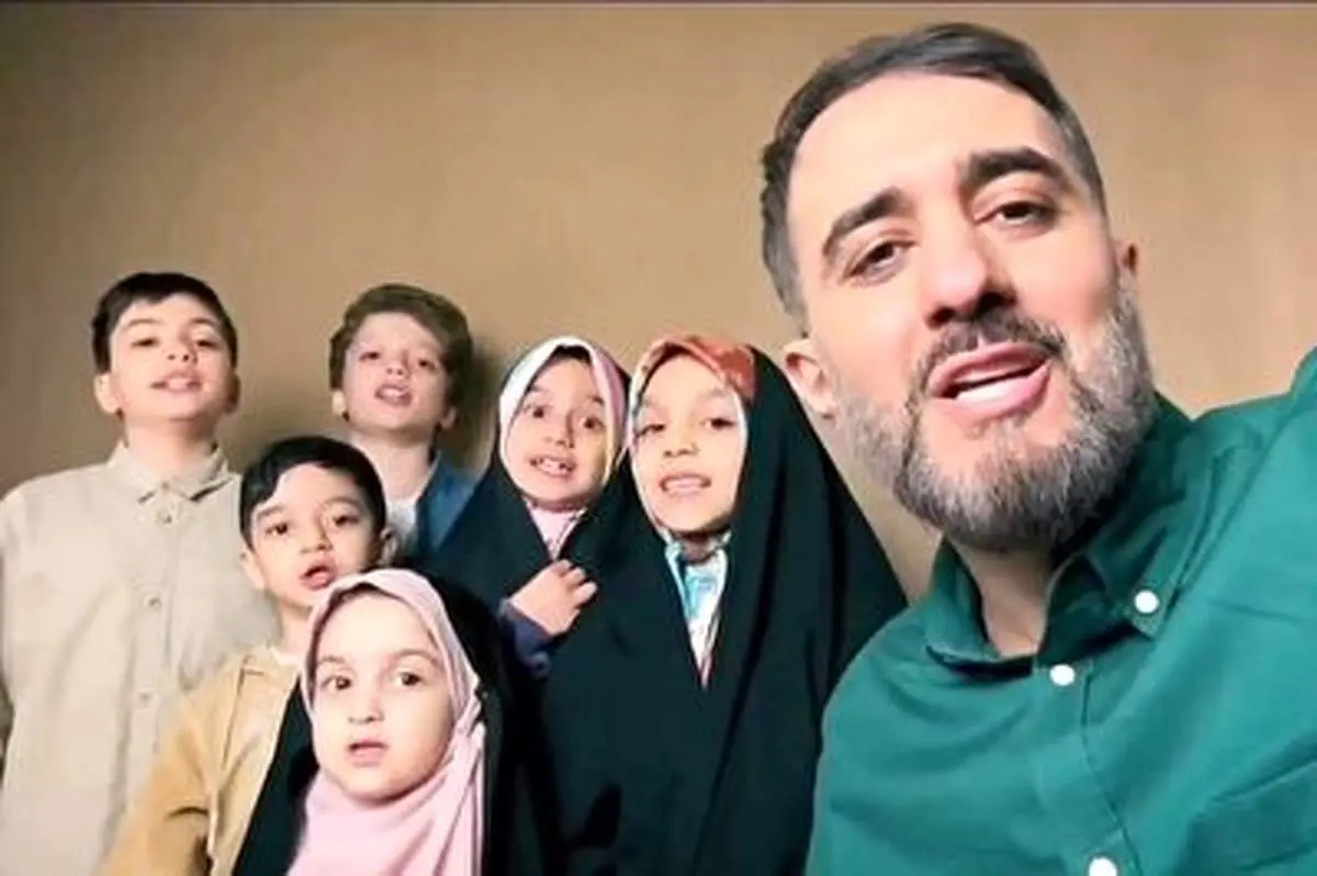 نماهنگ زیبای «روزه‌اولی» با صدای محمدحسین پویانفر+ فیلم