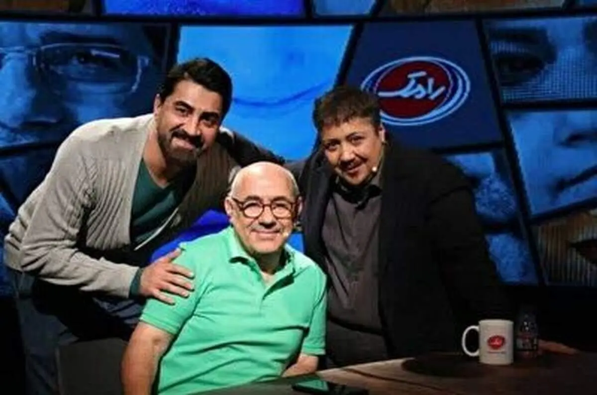 مازیار لرستانی: اسیر جسمی بودم که مال من نبود