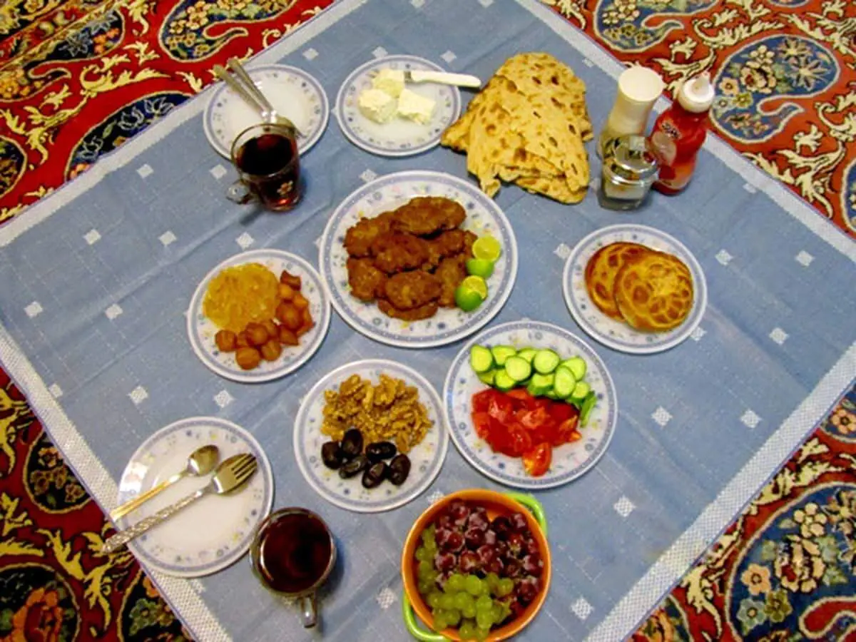 برای وعده سحری این غذاها را مصرف کنید