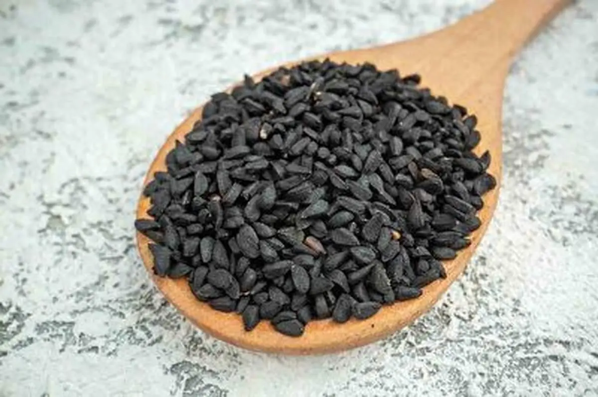 چگونه با عسل و سیاهدانه آنتی هیستامین طبیعی درست کنیم؟ + فیلم
