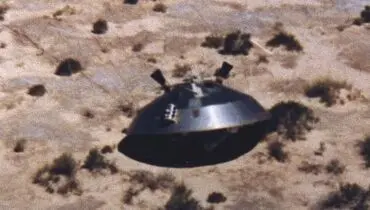 ماجرای عجیب اشیاء مرموز پرنده که خلبانان آمریکایی را مبهوت خود کرد!
