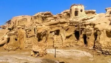 این ساحل، عجیب‌ترین ساحل ایران است!+ عکس
