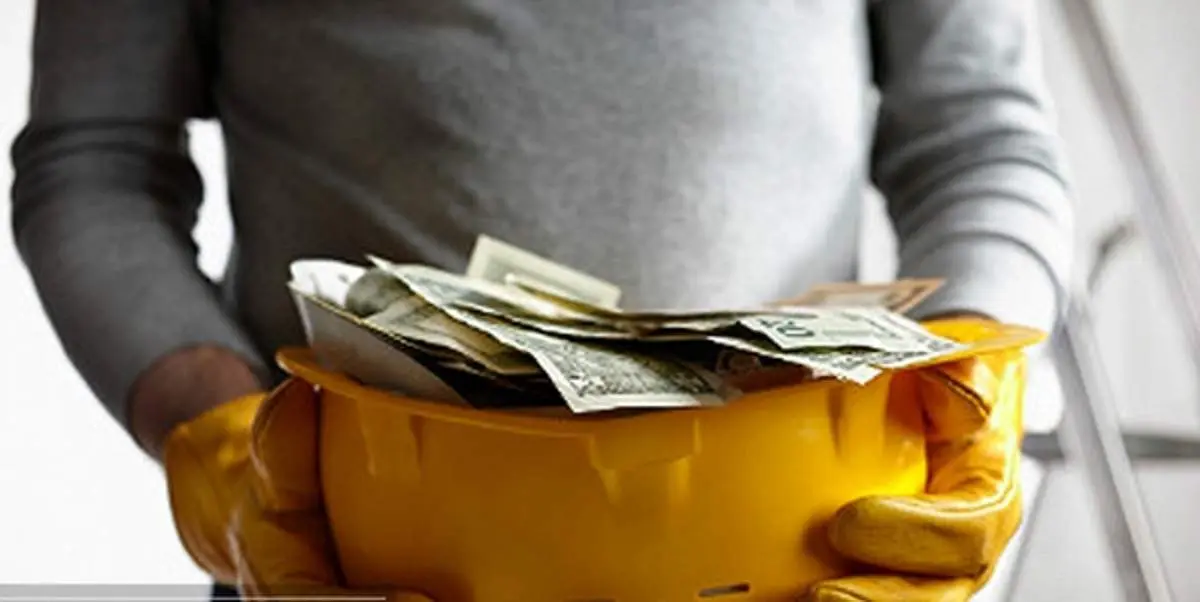 حداقل دستمزد ماهانه در سراسر جهان+  اینفوگرافیک