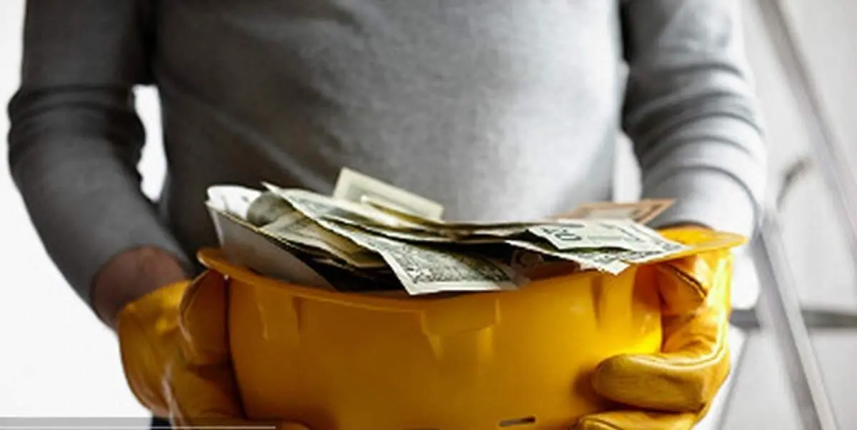 حداقل دستمزد ماهانه در سراسر جهان+  اینفوگرافیک