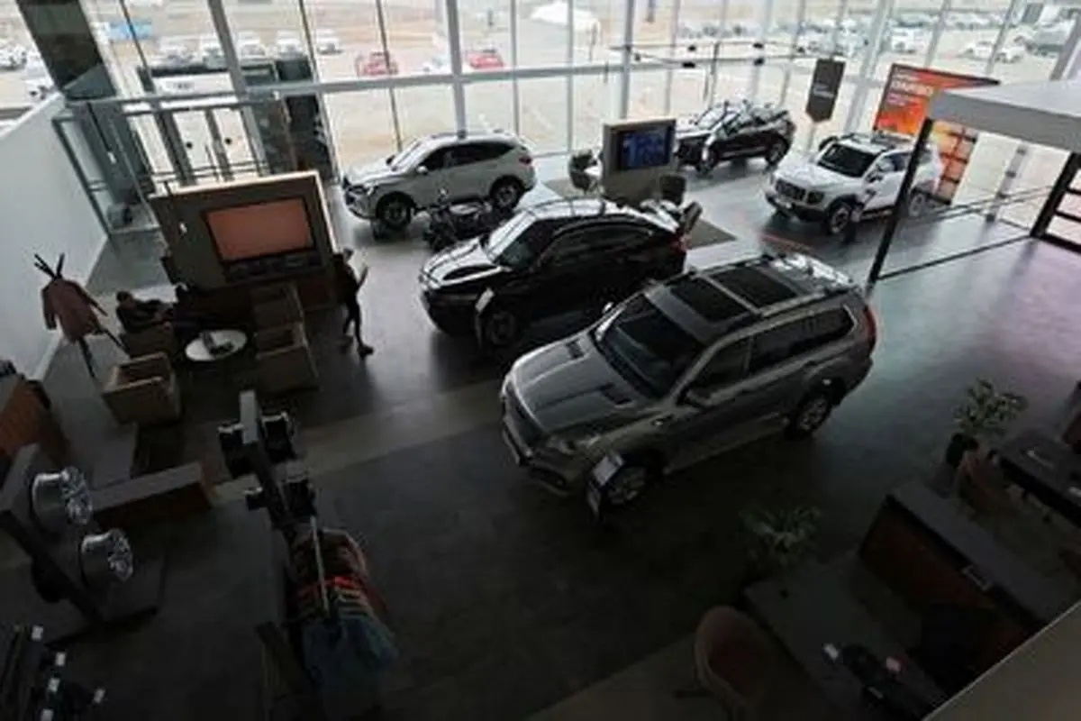 وضعیت بازار خودروهای چینی در روسیه + فیلم