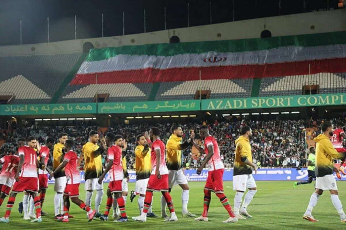 ایران، کنیا را شکست داد