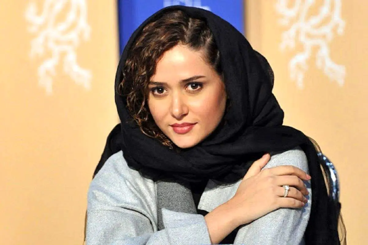 عروسی پریناز ایزدیار در کاخ گلستان+ عکس