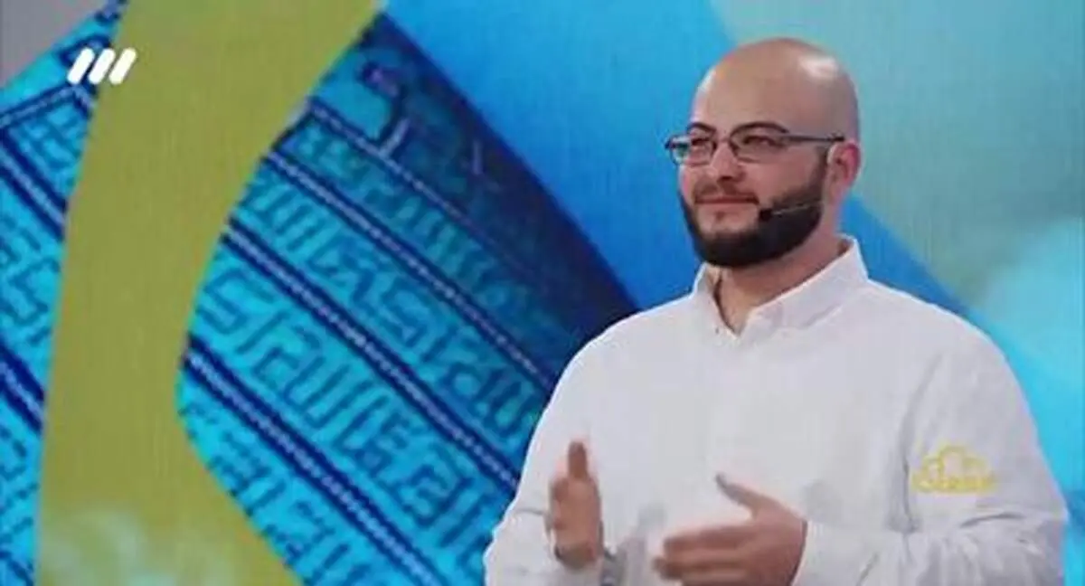 مهمان یک برنامه صداوسیما: من قبلا الکل میخوردم، گل میکشیدم!+ فیلم