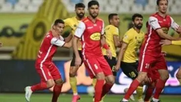 عملکرد پرسپولیس در لیگ برتر خلیج فارس (1402-1401)