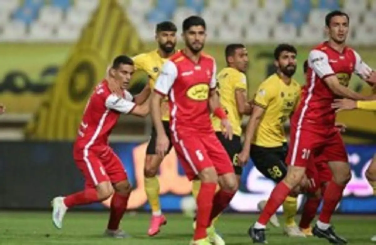 عملکرد پرسپولیس در لیگ برتر خلیج فارس (1402-1401)