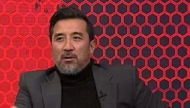خداداد عزیزی: قلعه‌نویی کاربلد است