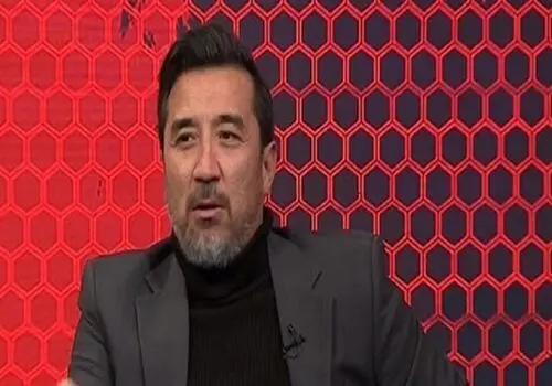 یاد پدر، اشک خداداد عزیزی را درآورد