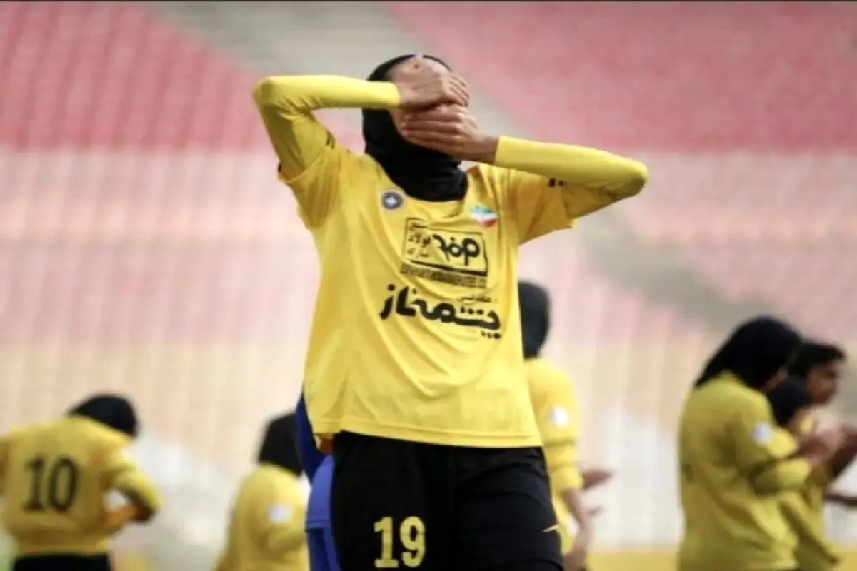 بازیکن خط خورده تیم ملی به ادعای رسانه معاند واکنش نشان داد+ عکس