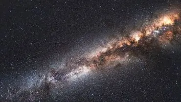 آدرس دقیق زمین در کهکشان راه‌ شیری کجاست؟+ عکس
