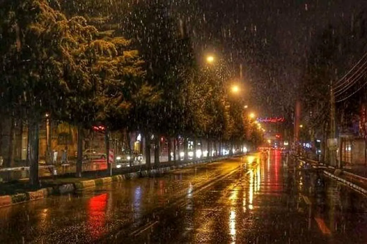 هواشناسی هشدار «قرمز» صادر کرد؛ کاهش ۱۲ تا ۱۵ درجه‌ای دما در ۴ استان