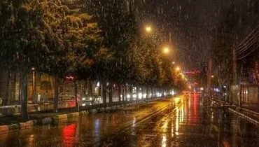 هواشناسی هشدار «قرمز» صادر کرد؛ کاهش ۱۲ تا ۱۵ درجه‌ای دما در ۴ استان