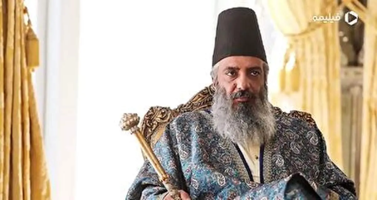 ویدئوی جالب از رقص امیر جعفری در پشت صحنه جالب سریال «جیران»