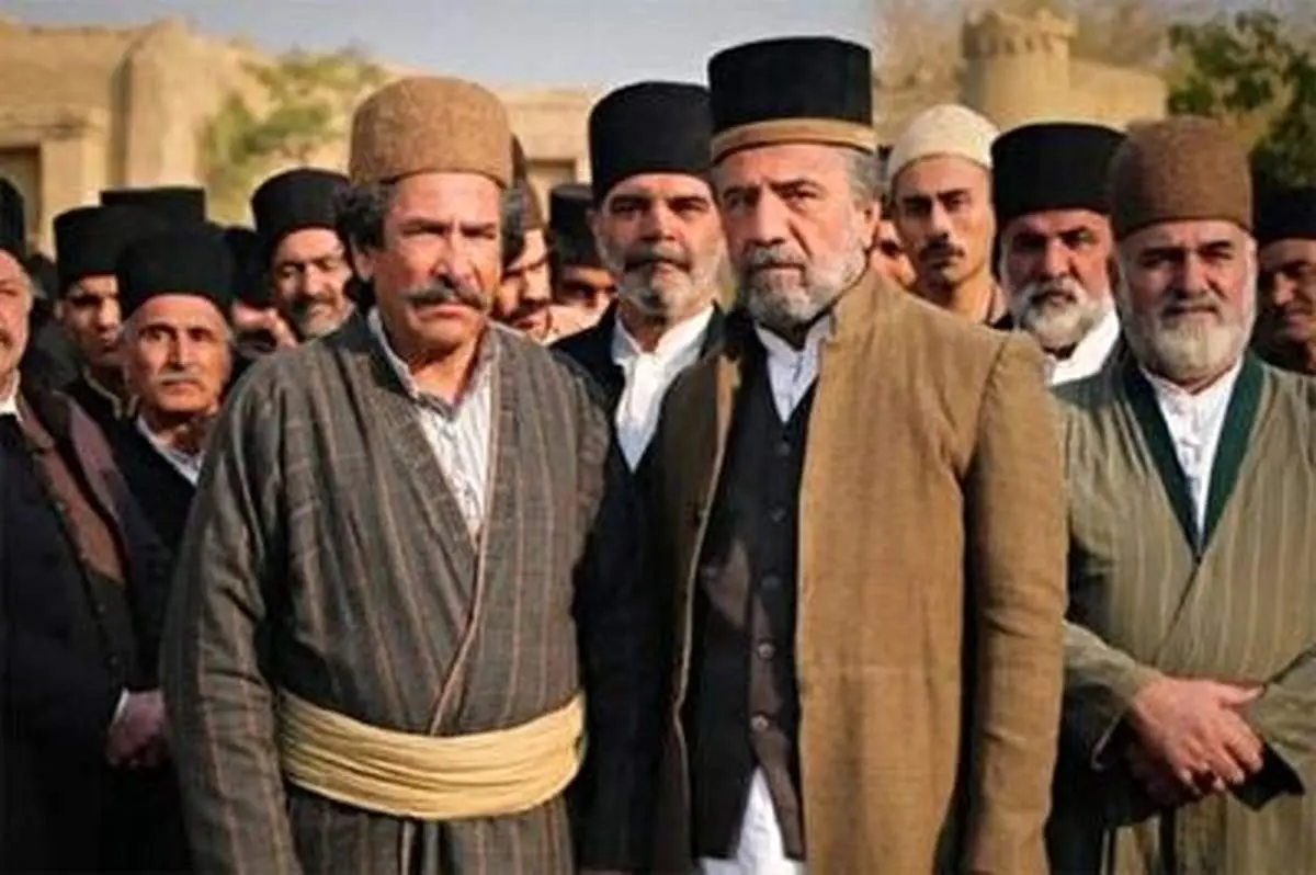 توهین عجیب به مشروطه خواهان در یک سریال صداو سیما!+ فیلم