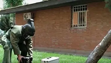 ساخت دستگاه ایکس‌ری ویژه چک و خنثی‌سازی بمب در سپاه+ فیلم